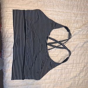 Iululemon sports bra